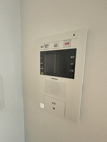 サムティ江戸堀ASUNTのセキュリティ
