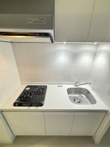 サムティ江戸堀ASUNTのキッチン