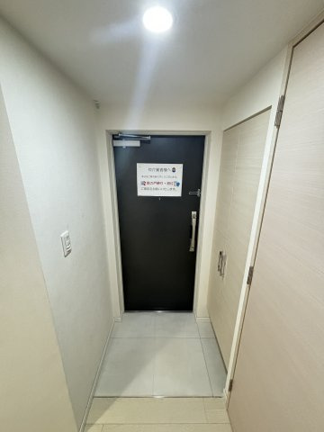サムティ江戸堀ASUNTの玄関
