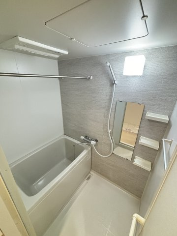 サムティ江戸堀ASUNTの浴室