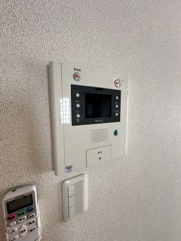 インボイス難波南レジデンスのセキュリティ