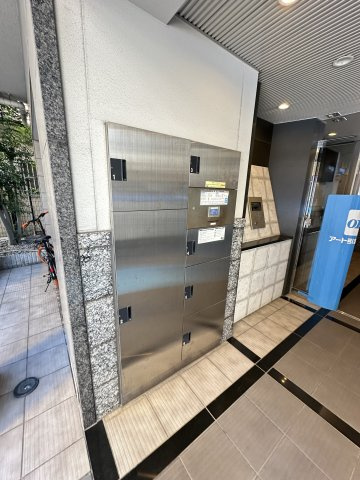 インボイス難波南レジデンスのその他共用部分