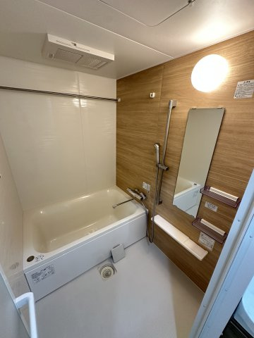 ドゥーエ南堀江（旧：アルティザ南堀江）の浴室