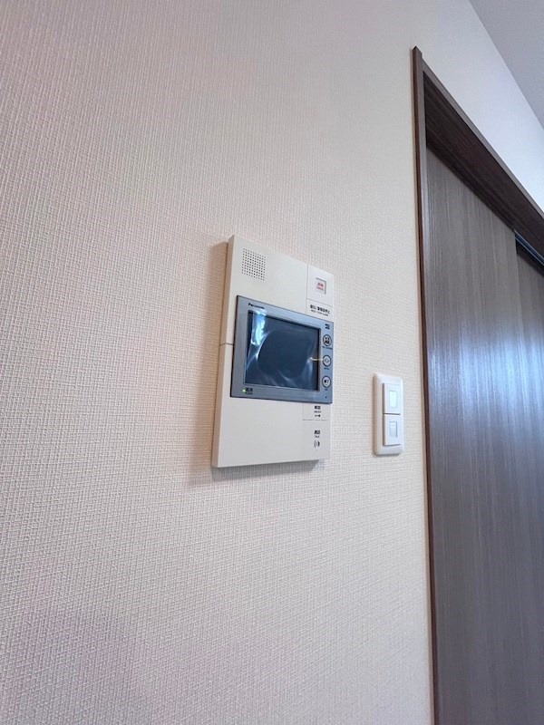 スプランディッド難波キャトルのセキュリティ