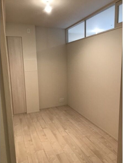 ブランズ北堀江プレイスの寝室