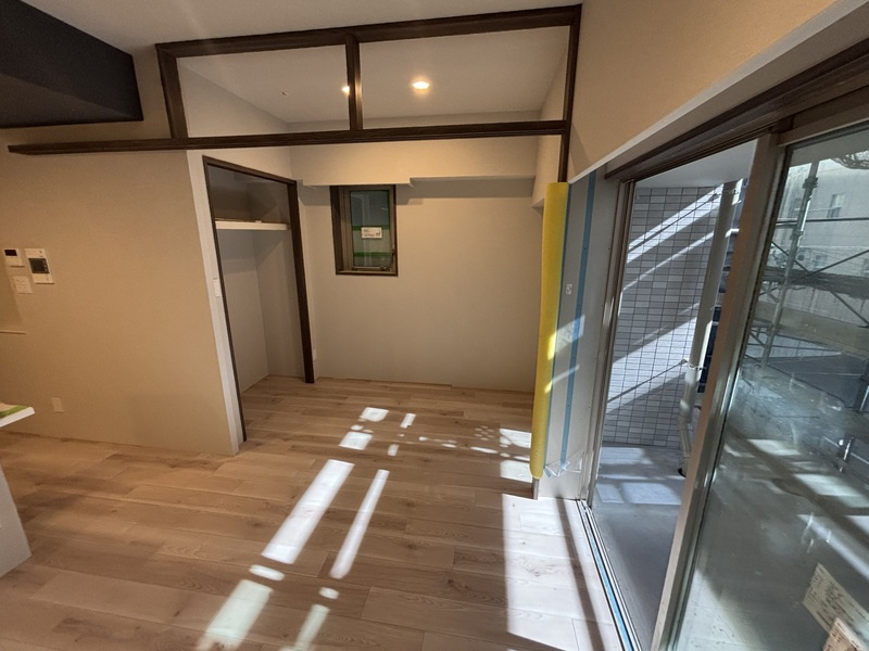 LiveCasa神戸元町の居間・リビング