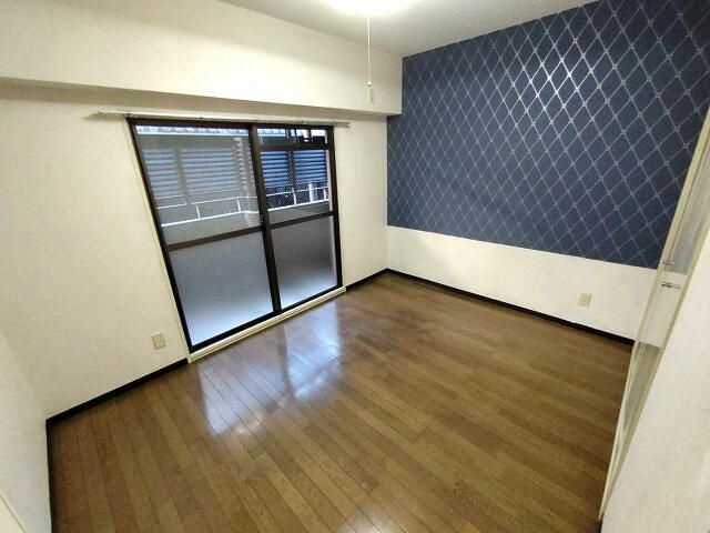 東灘パークランド中町の寝室