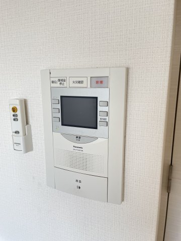 LUMINOUS桜川(旧:アーバンパーク難波)のセキュリティ