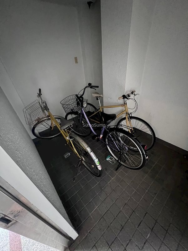 ラムール難波南のその他共用部分