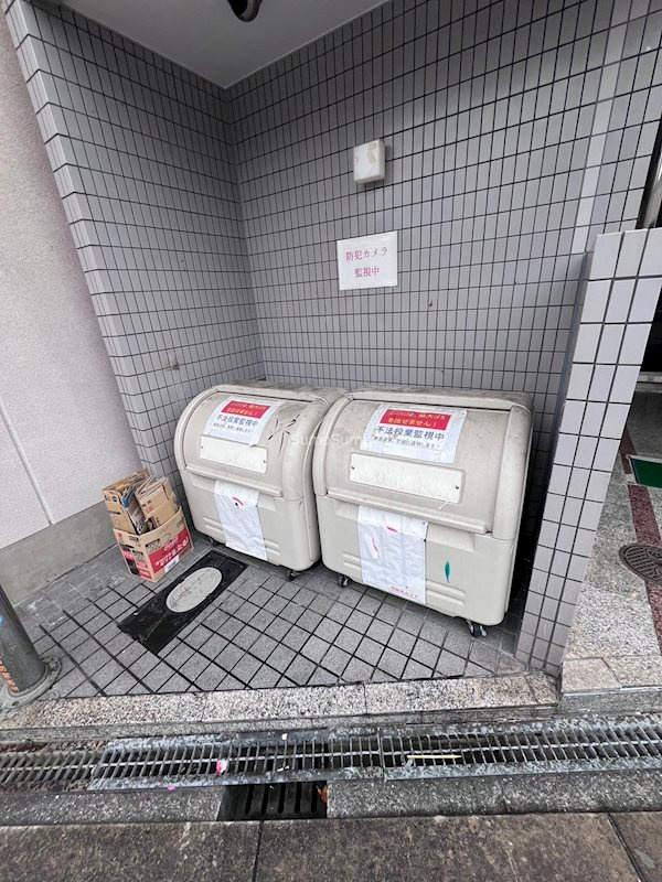 ラムール難波南のその他共用部分