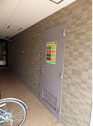サンテミリオン小石川後楽園のその他共用部分