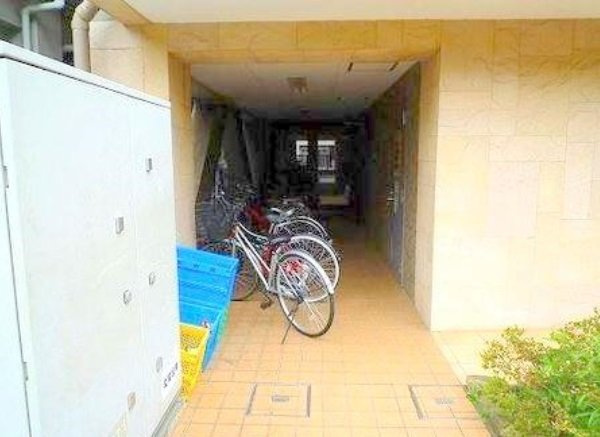 サンテミリオン小石川後楽園のその他共用部分