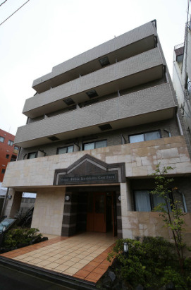サンテミリオン小石川後楽園の外観