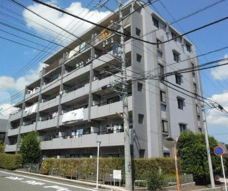 グレースヒル橋本の外観