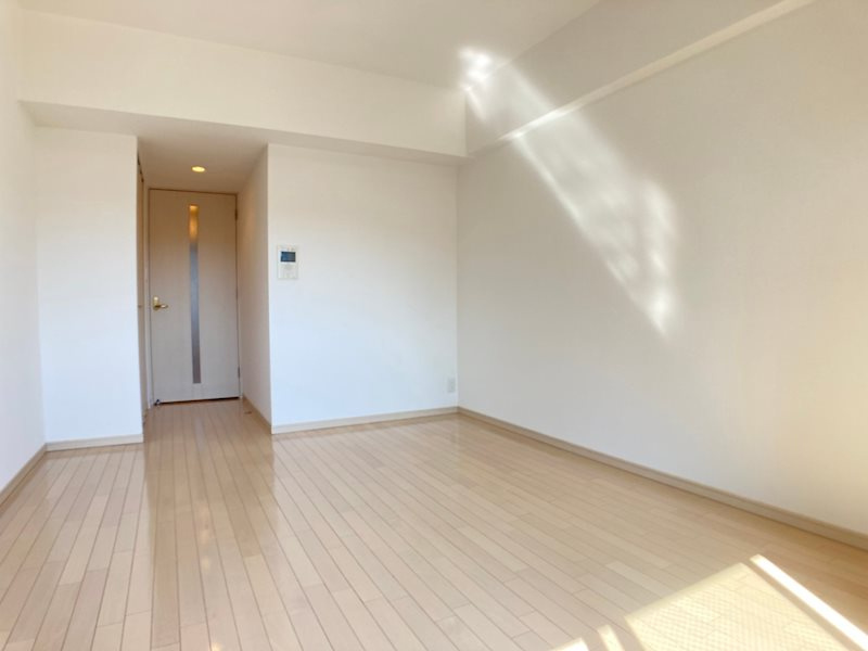 大阪市西区川口１丁目の賃貸マンションの居間・リビング