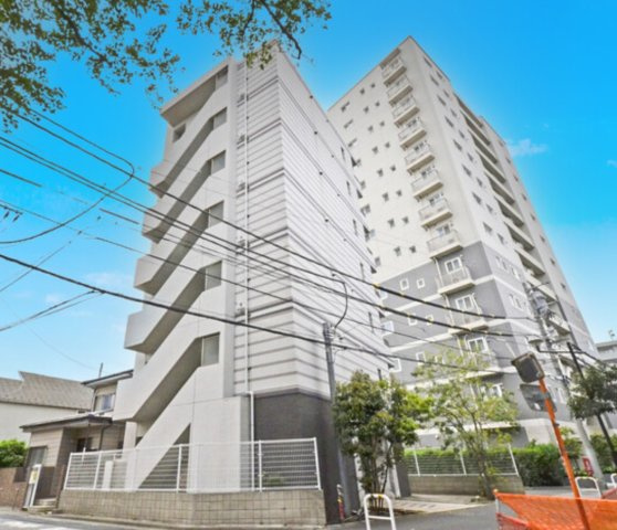 レジオス高井戸の外観|外観