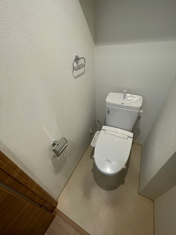 エグゼ難波南Ⅴのトイレ