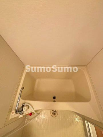 プレサンス東本町の浴室
