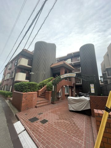 シャトード須磨離宮の外観