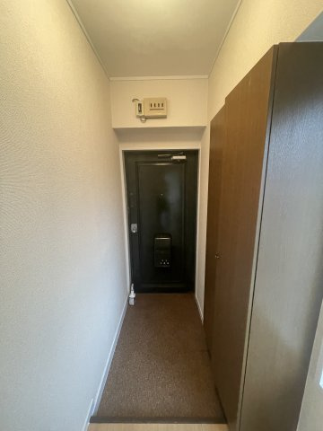シャトード須磨離宮の玄関