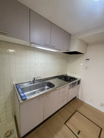シャトード須磨離宮のキッチン