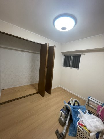シャトード須磨離宮の寝室
