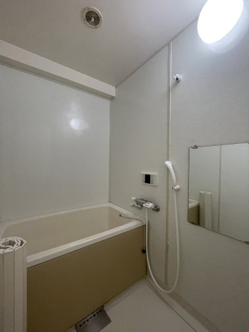 シャトード須磨離宮の浴室