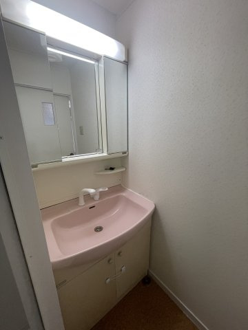 シャトード須磨離宮の洗面所