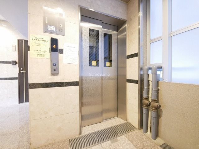 ACTY北堀江の設備
