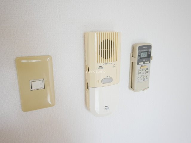 ACTY北堀江のセキュリティ