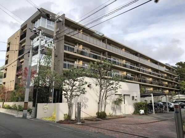 ザ・パークハウス住吉川の外観