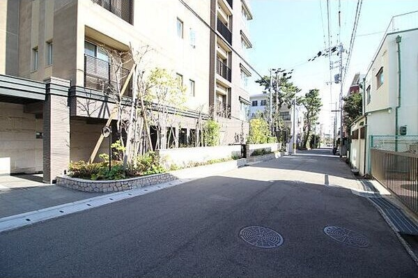 ザ・パークハウス住吉川のその他共用部分