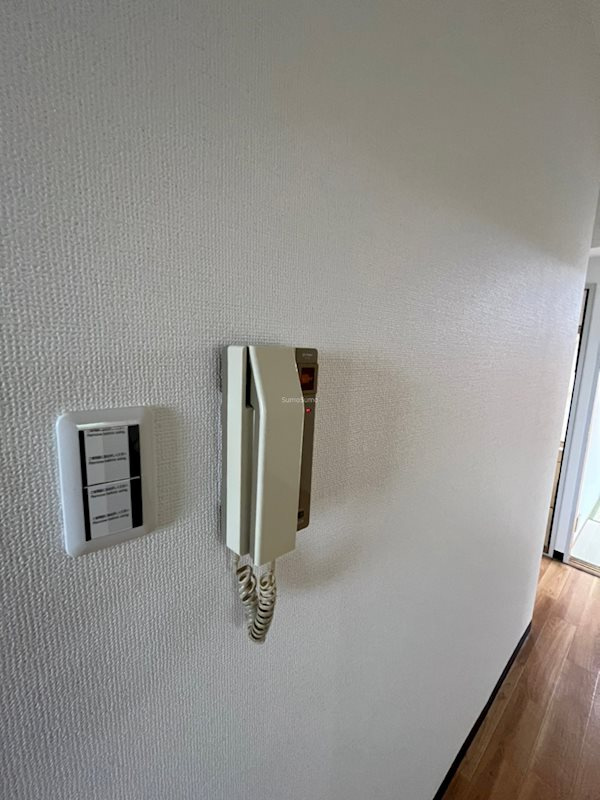 アビタシオン九条のセキュリティ