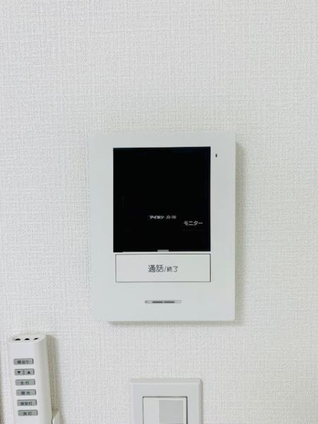 ミニョン若林のセキュリティ