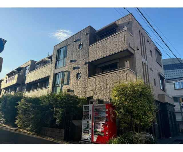 グランシャリオ壱番館の外観