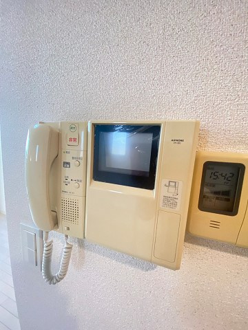 SANKOエグゼクティブアネックスのセキュリティ