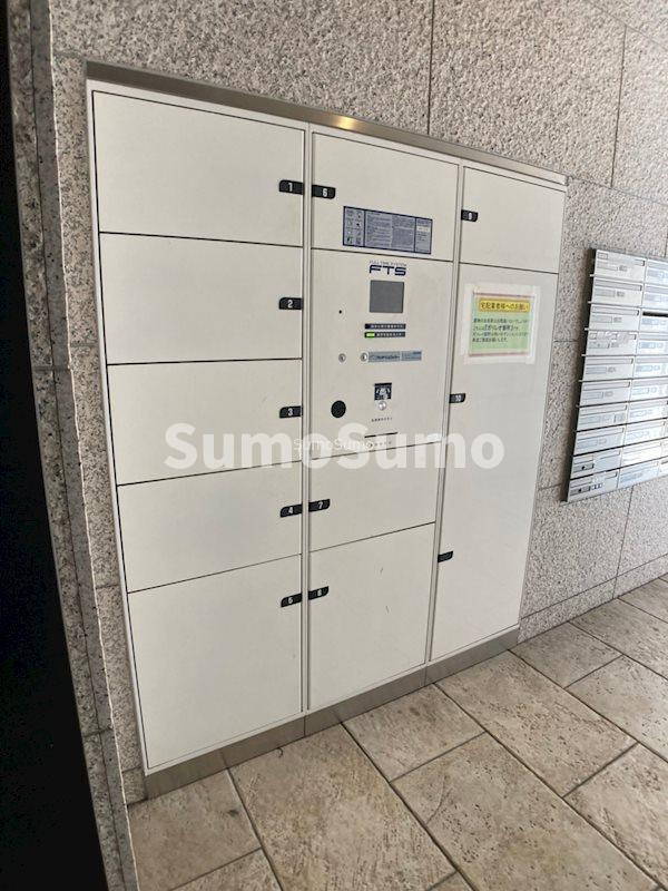 ガリレオ新町のその他共用部分