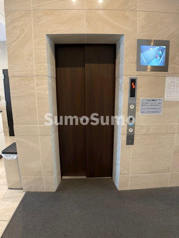 ガリレオ新町の設備