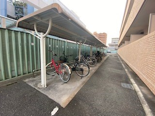 メトロポリタンのその他共用部分