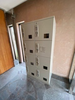 メトロポリタンのその他共用部分