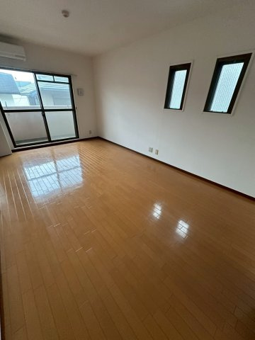 メトロポリタンの寝室