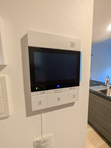 S-RESIDENCE大手門awesomeのセキュリティ