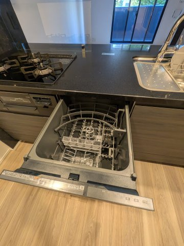 S-RESIDENCE大手門awesomeのキッチン