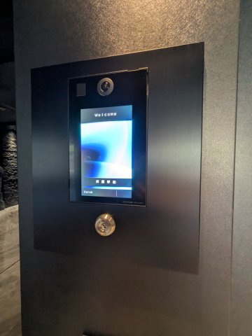 S-RESIDENCE大手門awesomeのセキュリティ