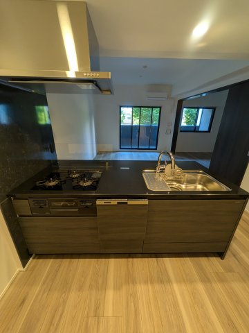 S-RESIDENCE大手門awesomeのキッチン