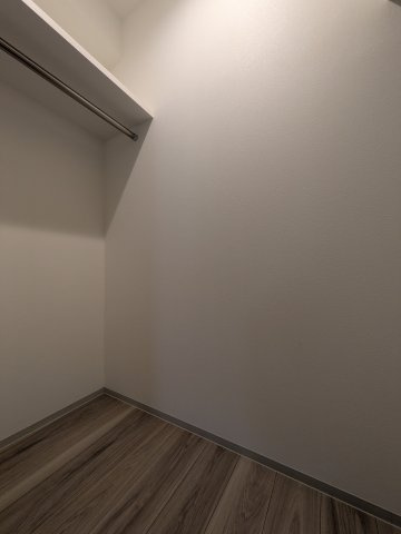 S-RESIDENCE大手門awesomeの収納
