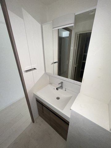 ラ・フォルム鎗屋町の洗面所