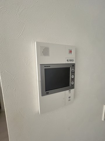 ラ・フォルム鎗屋町のセキュリティ