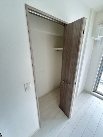 ラ・フォルム鎗屋町の収納