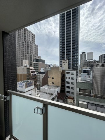 ラ・フォルム鎗屋町の展望